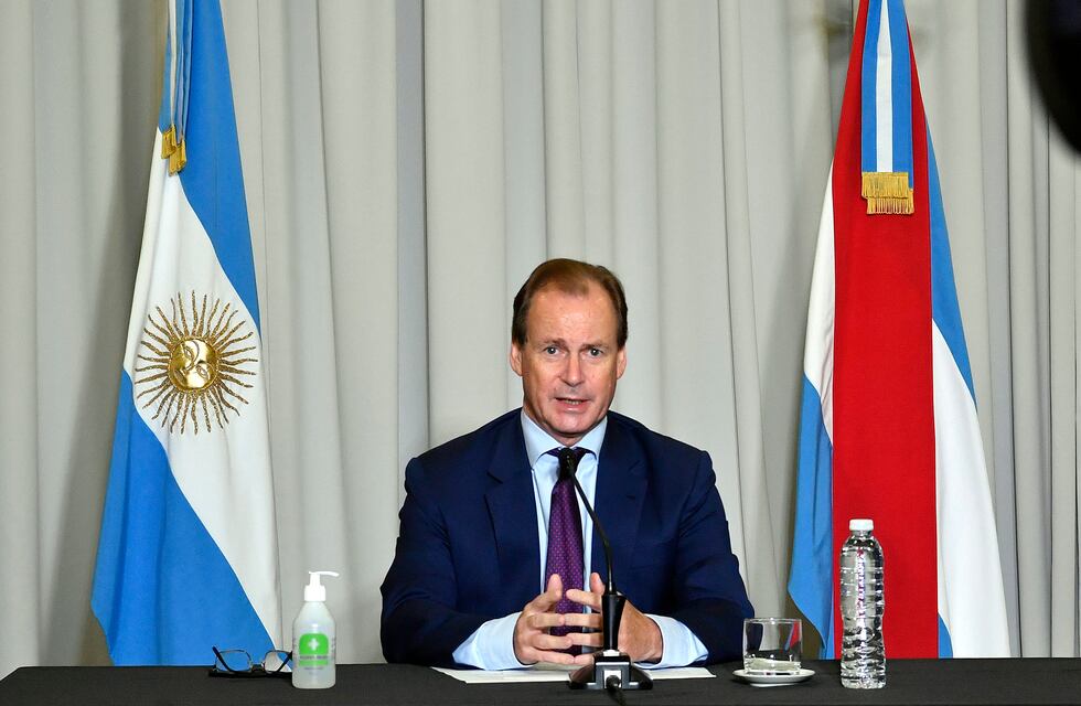 Gustavo Bordet: “Necesitamos tomar medidas focalizadas y transitorias”