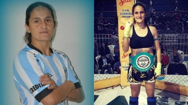 Daniela Escasena, una deportista todo terreno