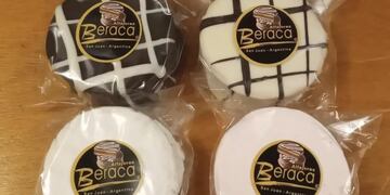 Con el alfajor de alcayota, San Juan quedó segunda en el Mundial de Alfajor