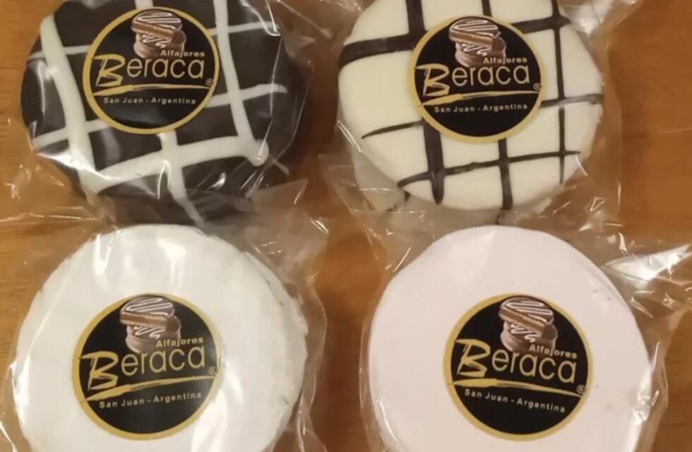 Sanjuaninos ganaron el segundo puesto del Mundial del Alfajor con su variedad de alcayota