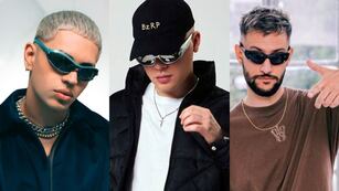 Bizarrap, Big One, Alan Gómez y más: quiénes son los productores y DJs argentinos con más oyentes