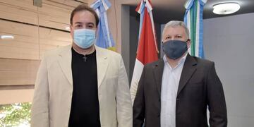 Adrián Carnevale: “para los vecinos que no sean de Arroyito la atención costará más cara en el Hospital Municipal”