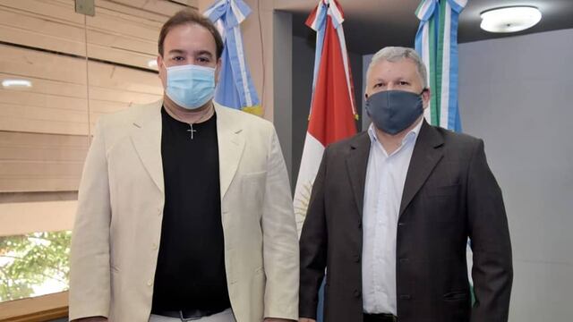 Adrián Carnevale: “para los vecinos que no sean de Arroyito la atención costará más cara en el Hospital Municipal”