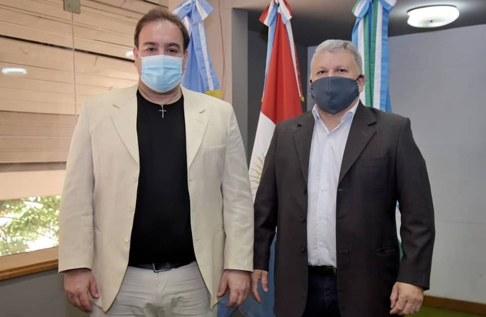 Adrián Carnevale: “para los vecinos que no sean de Arroyito la atención costará más cara en el Hospital Municipal”