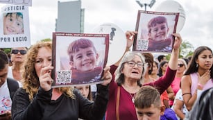 Caso Lucio Dupuy: la autopsia que expuso el horror detrás del crimen que sacudió al país (Télam)