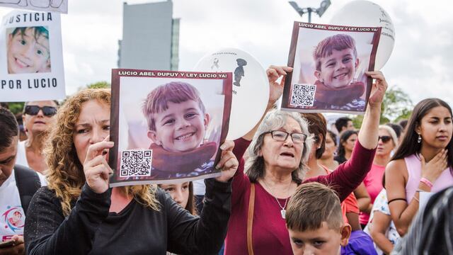 Caso Lucio Dupuy: la autopsia que expuso el horror detrás del crimen que sacudió al país (Télam)