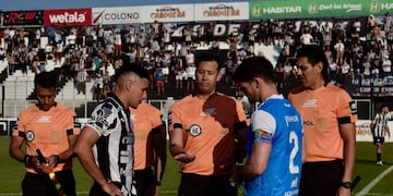 Estudiantes de Río Cuarto no pudo ante Chaco For Ever y perdió la punta (Prensa Estudiantes).