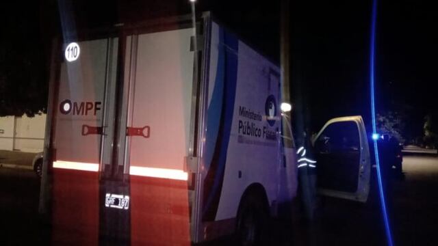 Crimen de un joven en Las Varillas