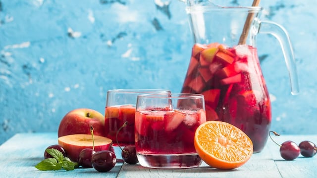 La bebida es una de las favoritas por los mendocinos por ser fresca y económica.