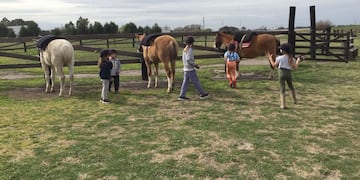 Tardecitas a caballo una propuesta para disfrutar en Tres Arroyos