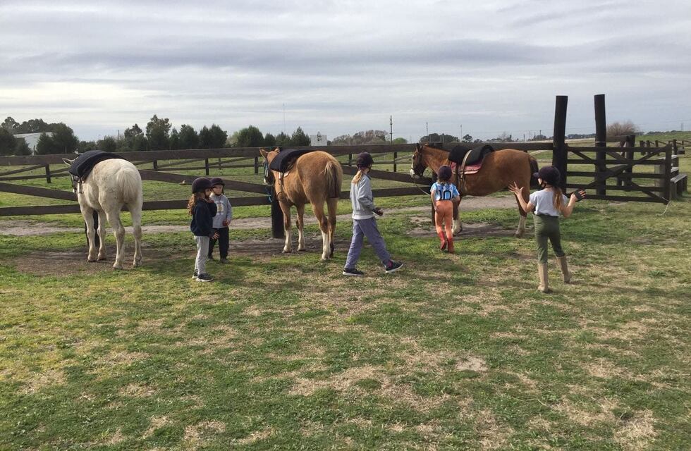 Tardecitas a caballo una propuesta para disfrutar en Tres Arroyos