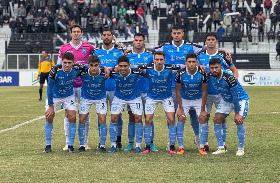 A Estudiantes de Río Cuarto se le cortó la racha: sufrió una goleada en Chaco