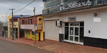 Desalojan el local de Pami Oberá por impago de alquiler durante 2 años