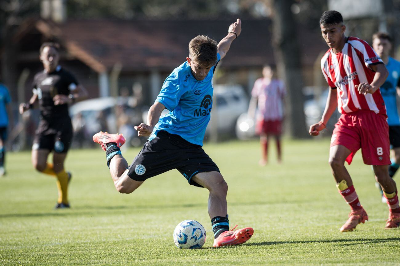 Fecha 10 Torneo Proyección, Belgrano vs Barracas