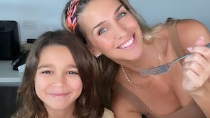 La increíble reacción del hijo Soledad Fandiño al probar hotcakes con dulce de leche: “Sabe a historia”