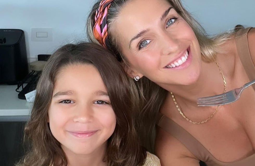 La increíble reacción del hijo de Soledad Fandiño al probar hotcakes con dulce de leche: “Sabe a historia”