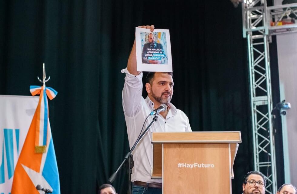 “Pedirle a alguien que se quede callado es un mensaje cuasi mafioso”