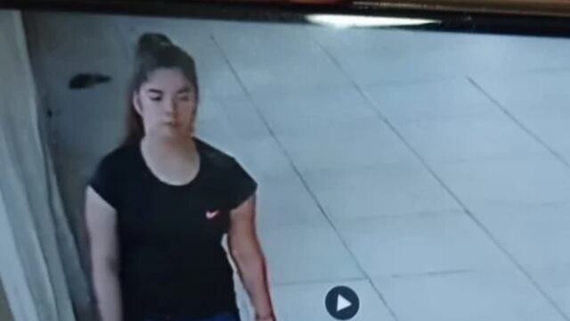 Posadas: intensa búsqueda de una adolescente que se habría fugado de un hogar.