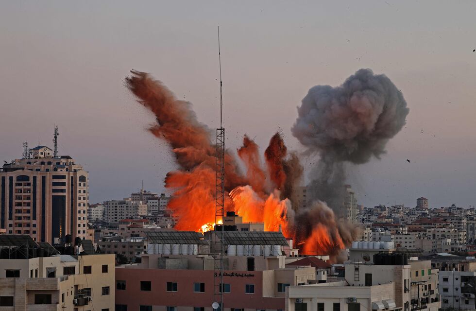 No cesa la violencia a una semana del conflicto Israel-Hamas