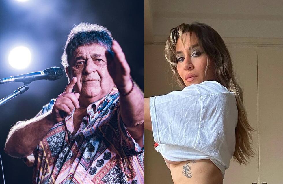 Jimena Barón y Los Palmeras estrenan “Elegante”, su primera colaboración en videoclip