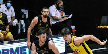 Cómo le cuesta a Instituto dar forma a una racha... Perdió con Obras.