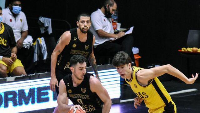 Cómo le cuesta a Instituto dar forma a una racha... Perdió con Obras.