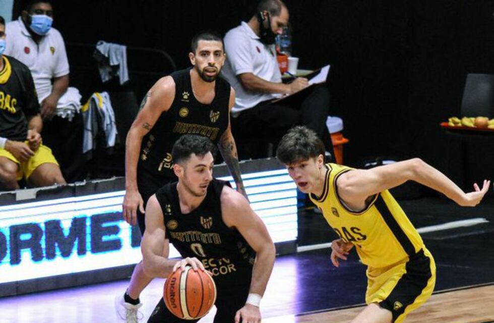 Instituto no escapa de la irregularidad en Liga Nacional