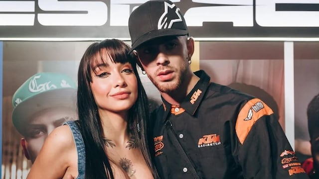 El incómodo momento que vivió María Becerra con Rei en el estreno de “Los del Espacio”