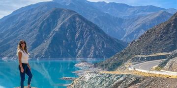 Vale es la influencer que recomienda como gastar menos y conocer hermosos lugares de Mendoza.