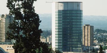 SHERATON CÓRDOBA. Pertenece a la cadena Starwood (LaVoz/Archivo).