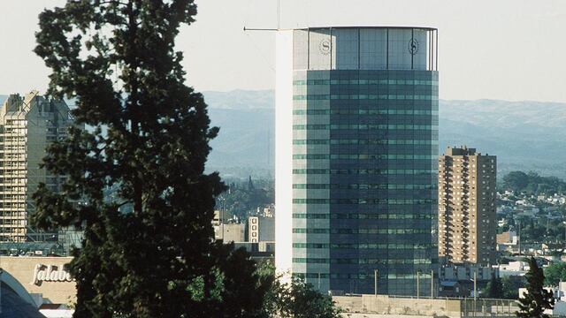 El edificio podría volver a abrir sus puertas antes de fin de año (LaVoz/Archivo).
