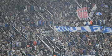Talleres le ganó 2-1 a Argentinos por la Copa de la Liga Profesional 2024. (Javier Ferreyra / La Voz)