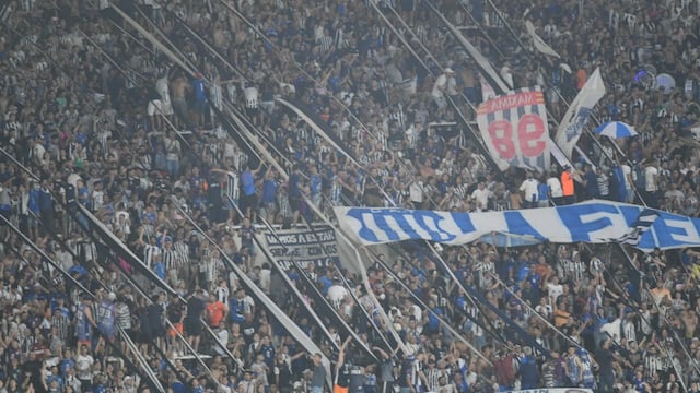 Talleres le ganó 2-1 a Argentinos por la Copa de la Liga Profesional 2024. (Javier Ferreyra / La Voz)