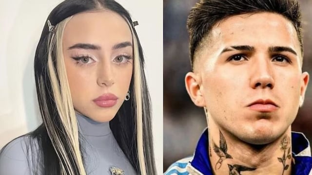 Nicki Nicole rompió el silencio sobre su relación con Enzo Fernández: “Te dejo la info”