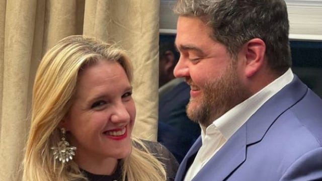 Barassi le dedicó un tierno posteo a su mujer.