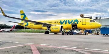 Viva Air Colombia solicitó vuelos a la ciudad de Córdoba