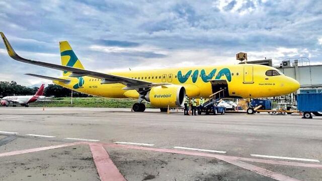 Viva Air Colombia solicitó vuelos a la ciudad de Córdoba