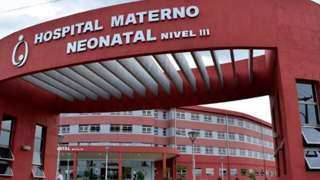 El bebé nació en buen estado de salud y la madre evoluciona favorablemente.