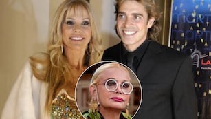 ¿Le fue infiel con Carmen Barbieri? La verdad detrás de la separación entre Matías Alé y Graciela Alfano.