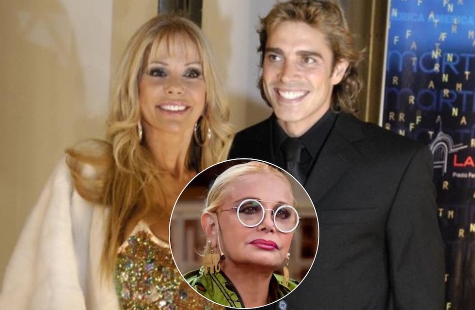 ¿Le fue infiel Matías Alé? Se conoció el verdadero motivo de la pelea entre Graciela Alfano y Carmen Barbieri