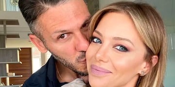 Por qué Evangelina Anderson se borró el tatuaje que tenía en común con Martín Demichelis