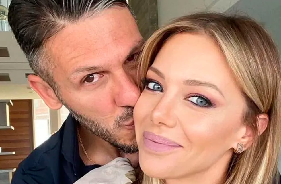 Por qué Evangelina Anderson se borró el tatuaje que tenía en común con Martín Demichelis