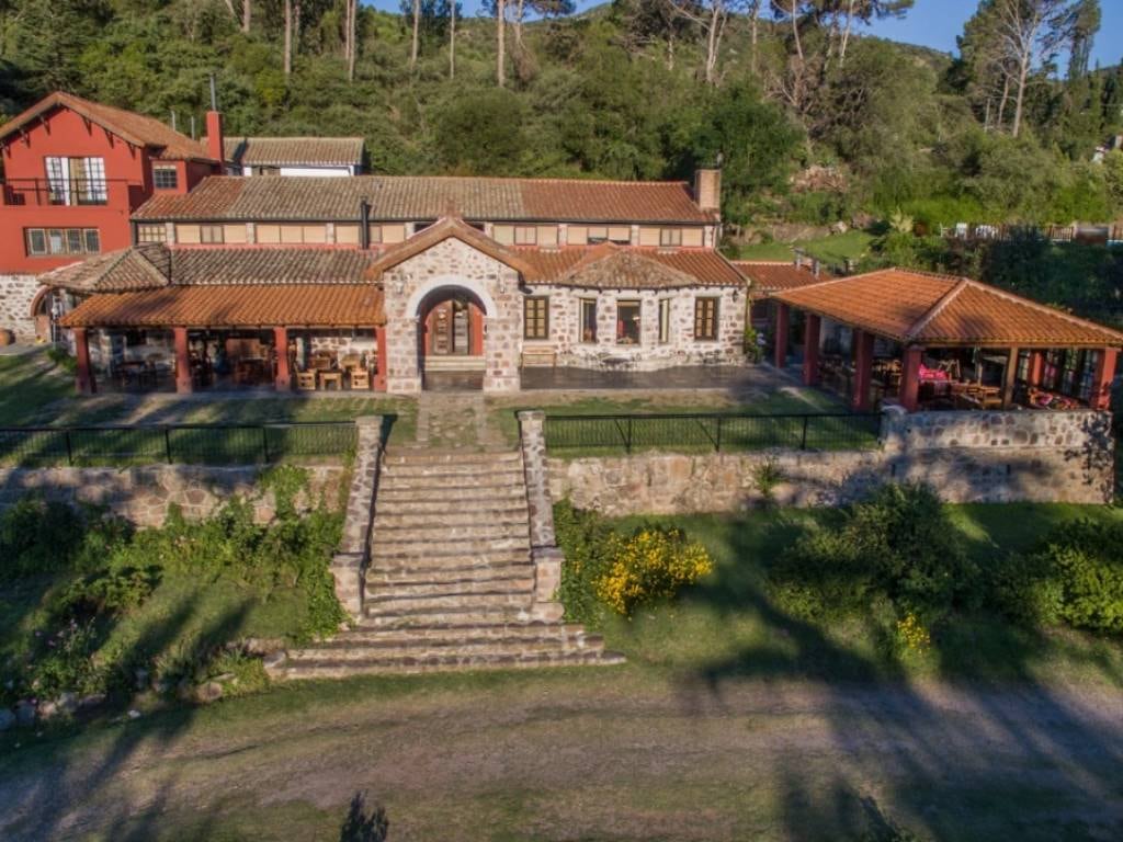 Hotel Palace La Cumbre