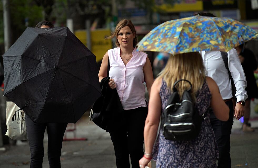 En qué sectores de Córdoba rige alerta amarilla por lluvias: qué significa y cuáles son las recomendaciones