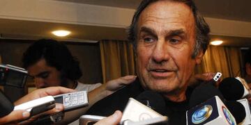 CARLOS REUTEMANN. Senador nacional (DyN/Archivo).