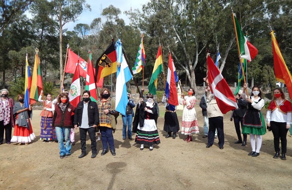 Harán en Tandil el lanzamiento del Encuentro Nacional de Dirigentes de Colectividades