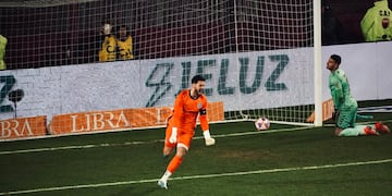 San Lorenzo superó a Platense por penales.