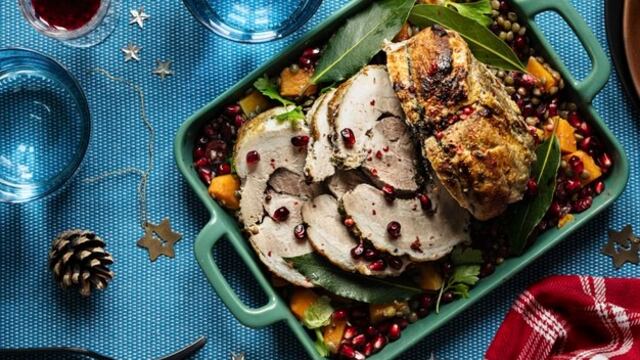 Brindaron recomendaciones sobre cómo elaborar las comidas de Navidad sin problemas sanitarios