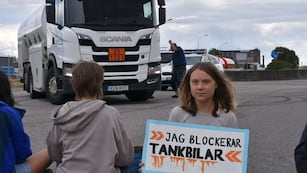 Greta Thunberg