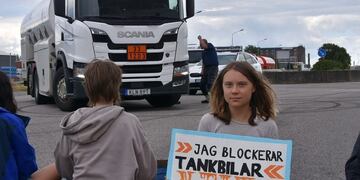 Greta Thunberg
